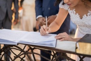 Opposition à un mariage : comment ça marche ?
