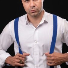 L'art d'intégrer des motifs géométriques dans son costume de cérémonie sans faire de faux pas